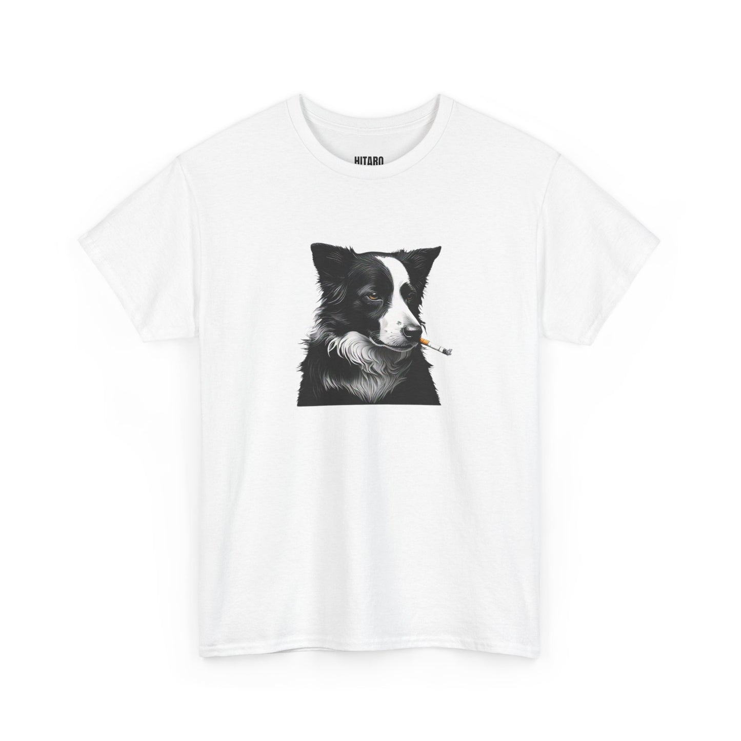 Smoker Collie Shirt