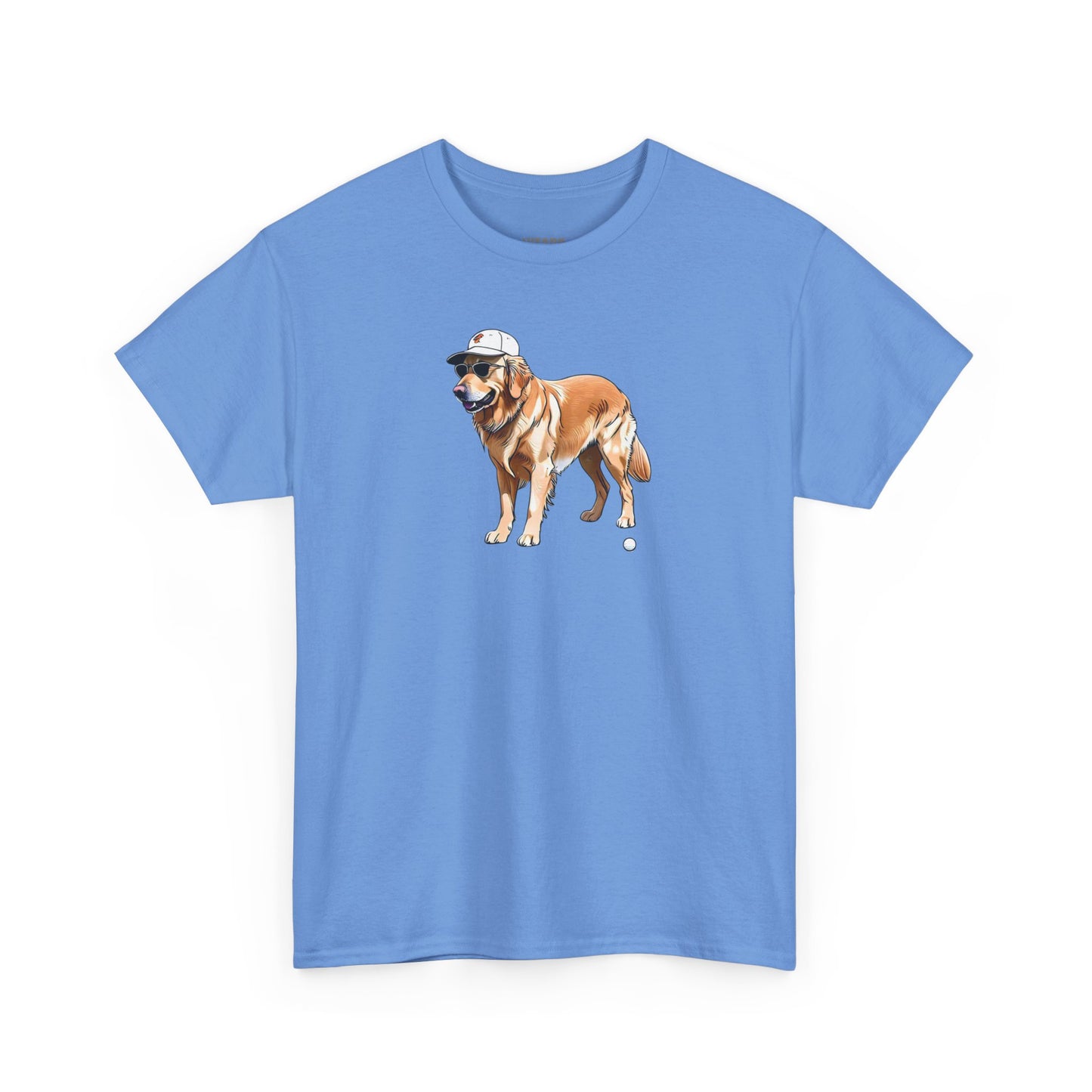 Golfing Retriever Shirt