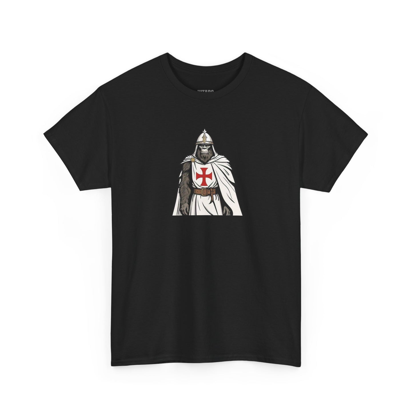 Sasquatch Crusader Shirt