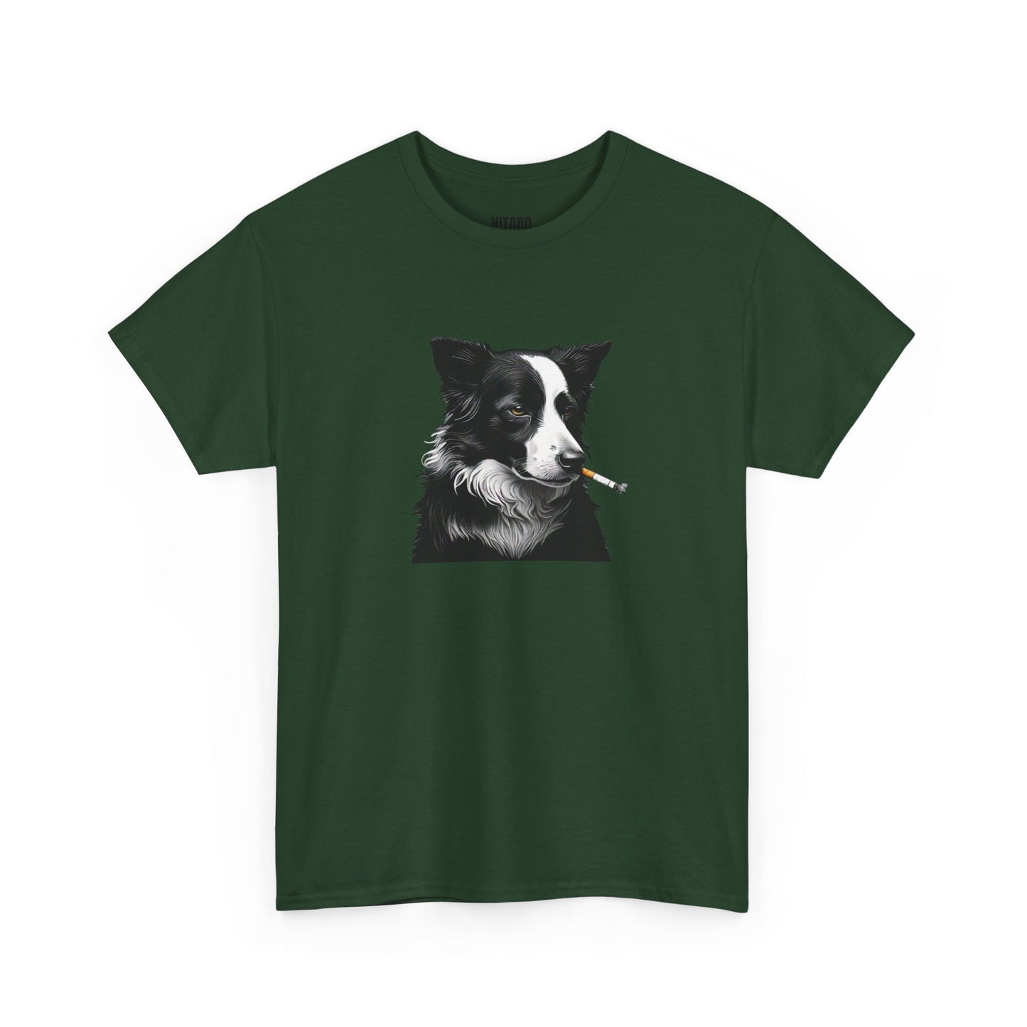 Smoker Collie Shirt