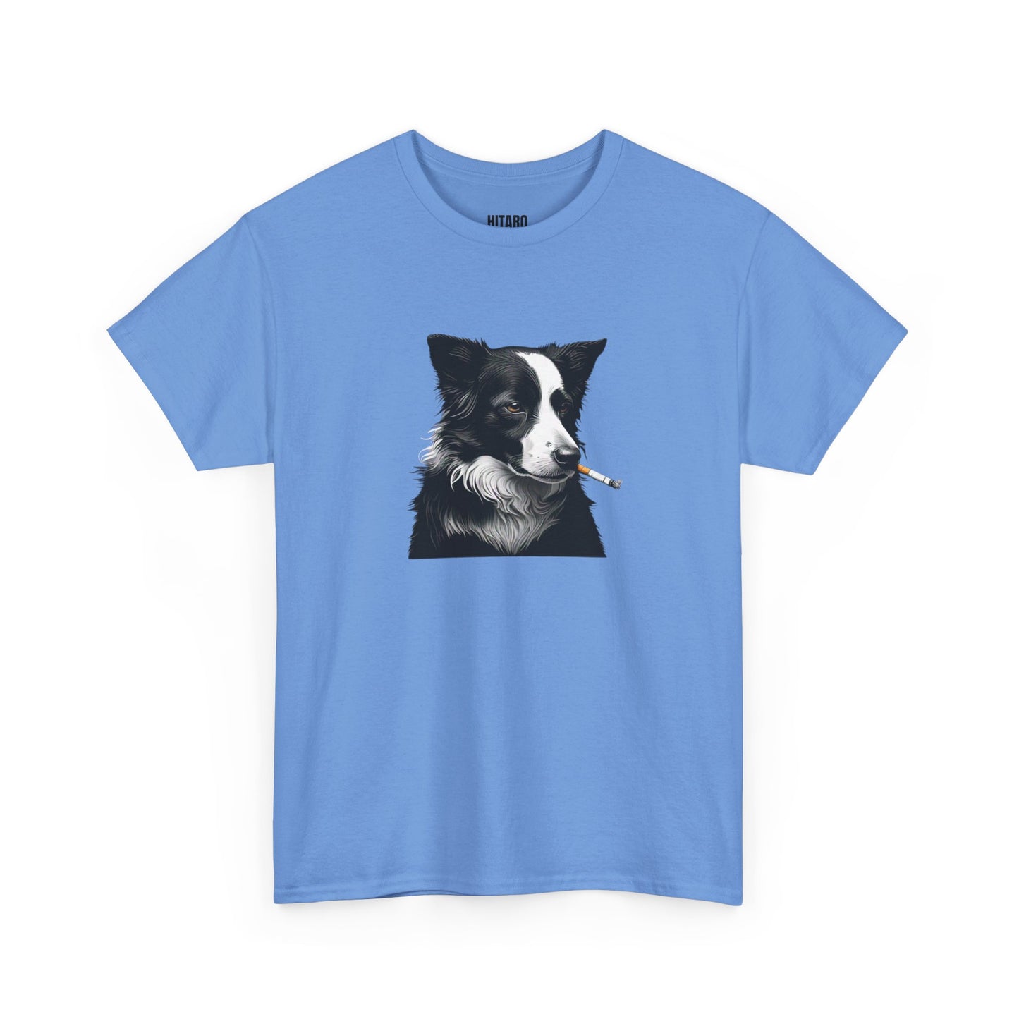 Smoker Collie Shirt