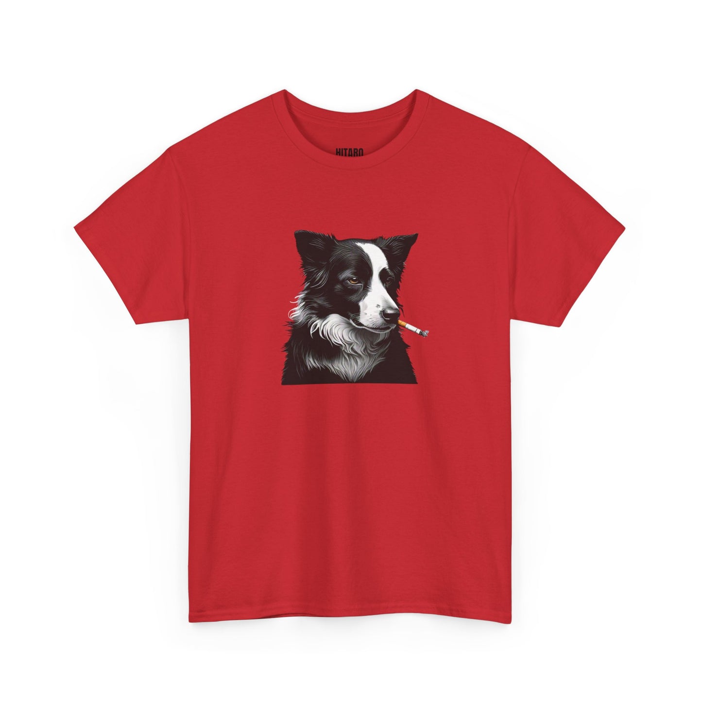 Smoker Collie Shirt