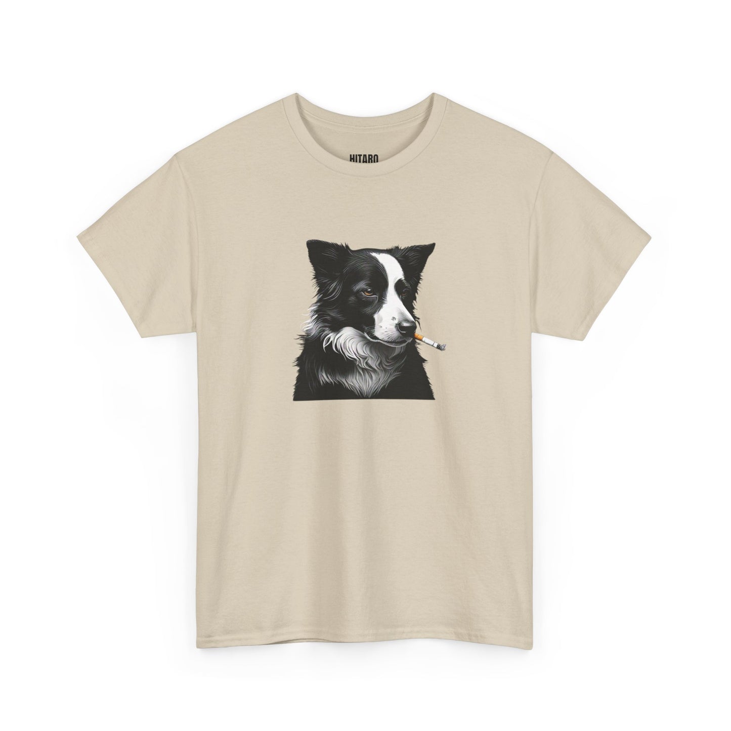 Smoker Collie Shirt